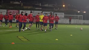 Pau Morer i Moha Abouhafs, les últimes cares noves del FC l'Escala