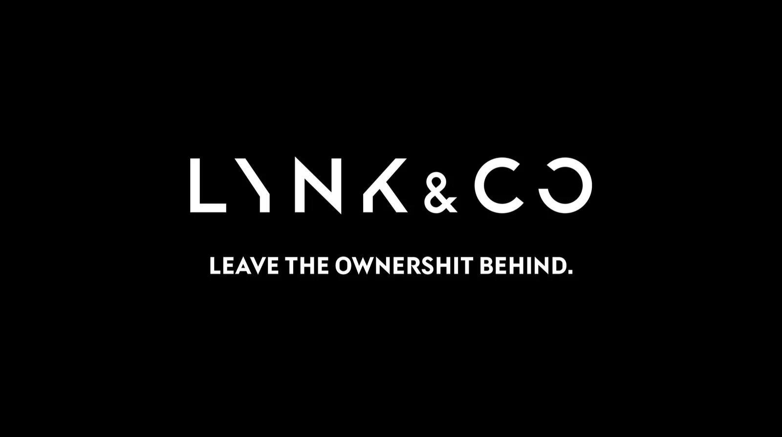 Lynk & Co – Leave the ownershit behind (case film) on Vimeo