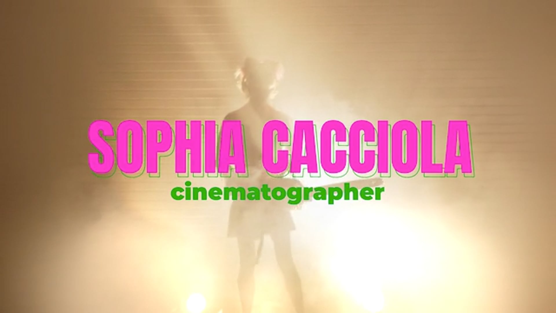 Open video