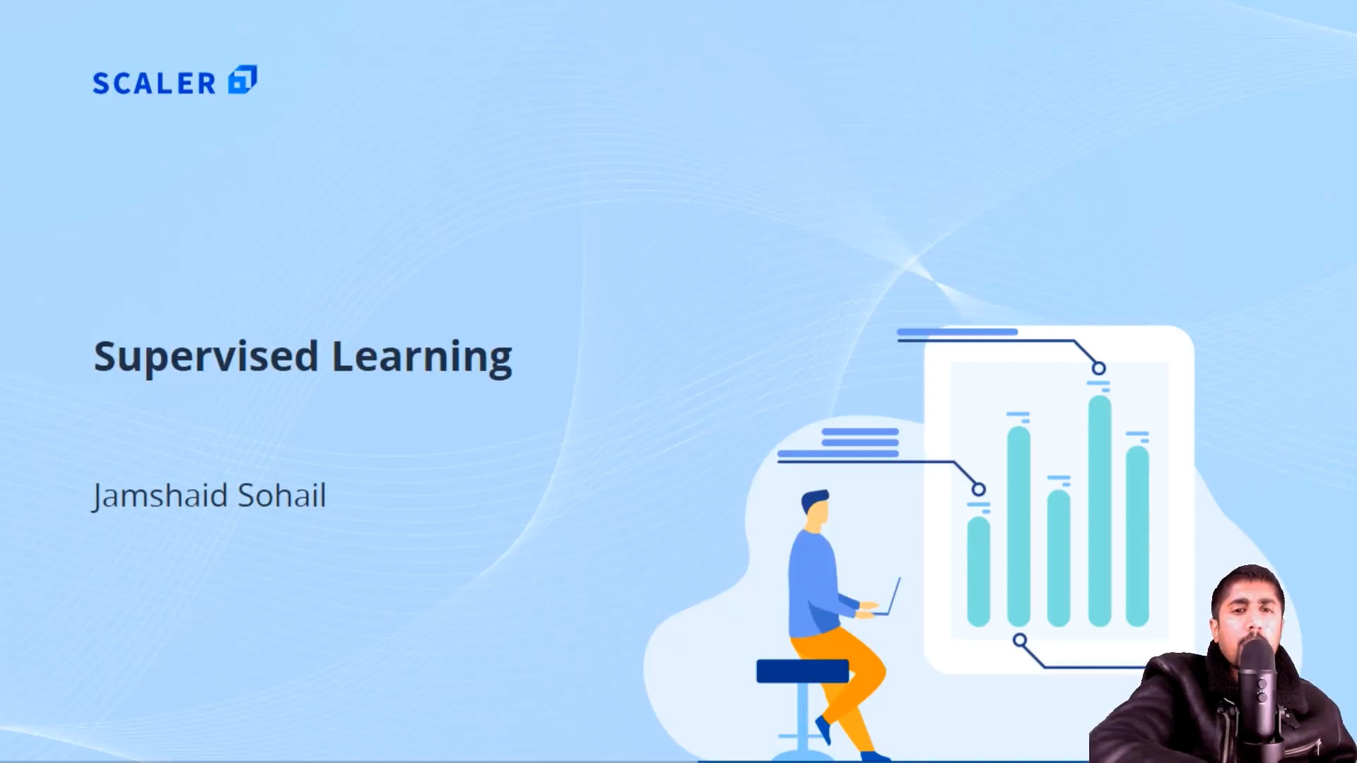 Supervised learning 