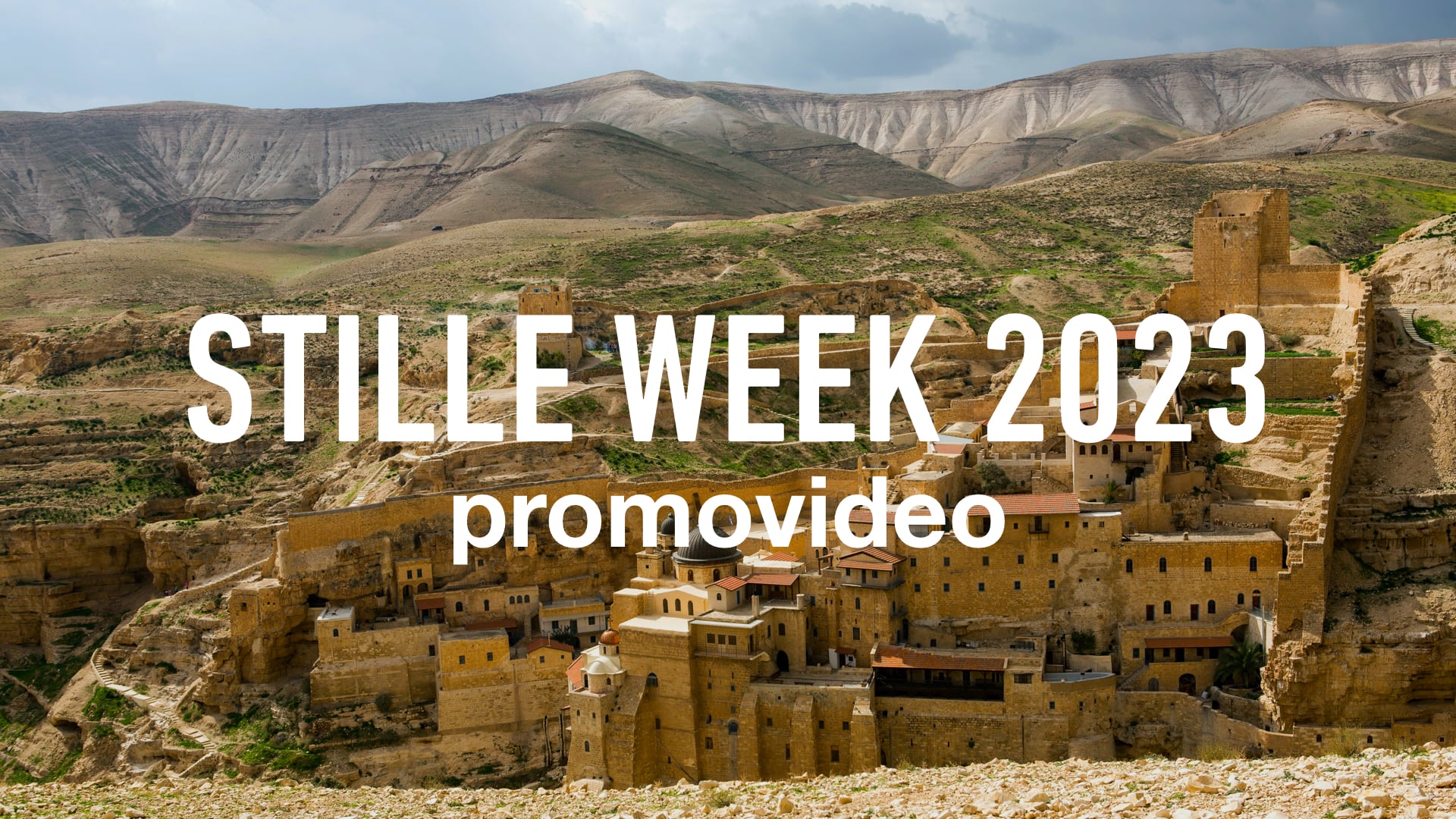 Promovideo Stille Week 2023 on Vimeo