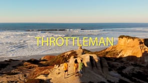 THROTTLEMAN - The Sun is Everywhere