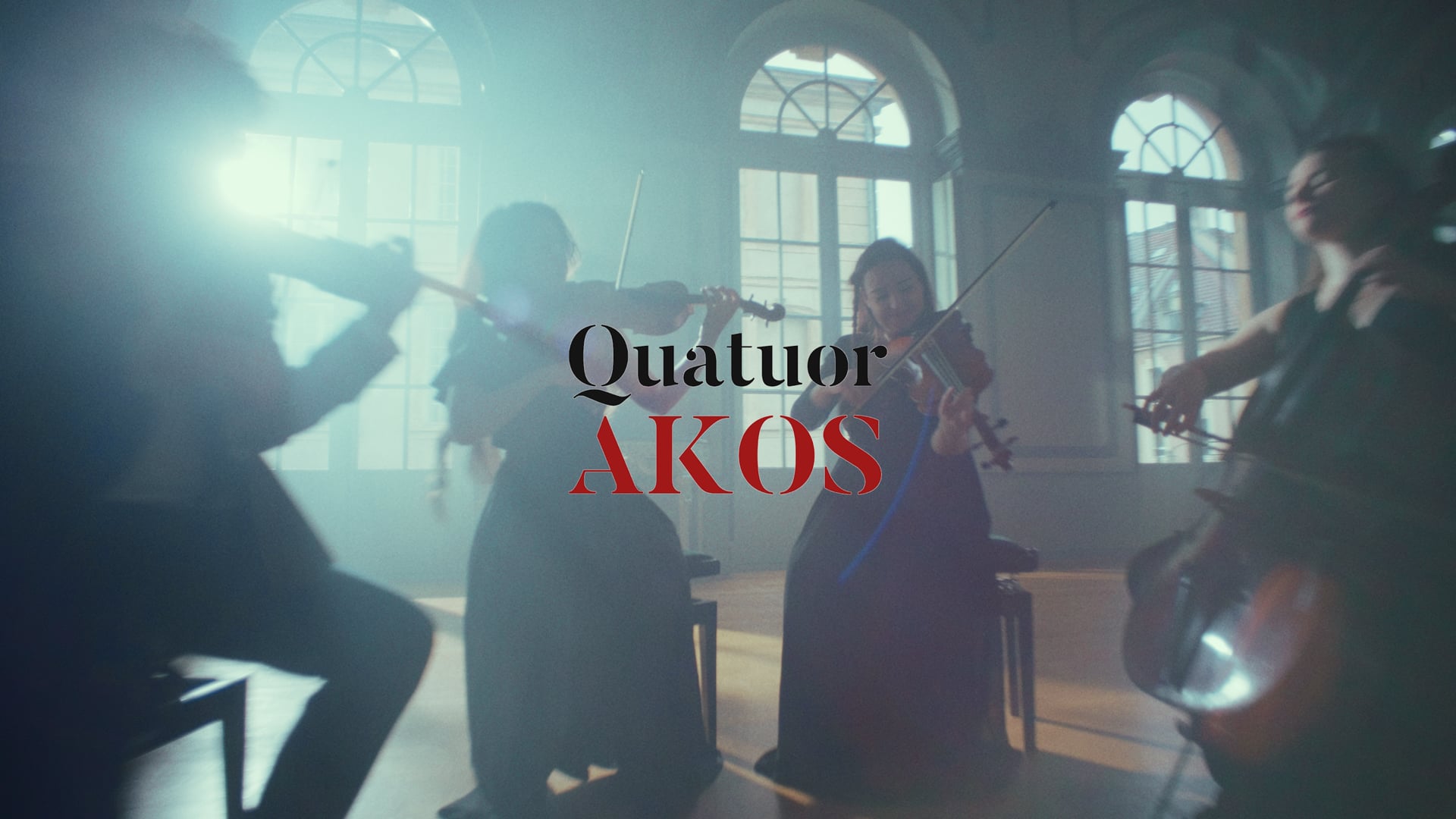 Quatuor Akos | NoMadMusic