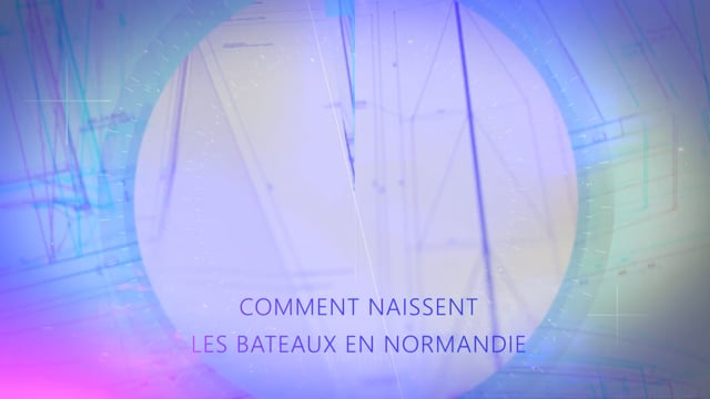 La naissance des bateaux