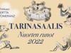 Tarinasaalis 2022: Jertta Pomeranz – Nuorten runot
