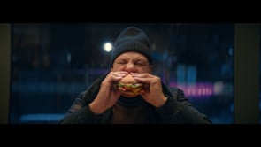 McDonald's "The Parcel" - DC