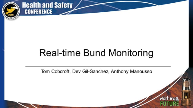 Cobcroft/Gil-Sanchez/Manousso - Real-time Bund Monitoring