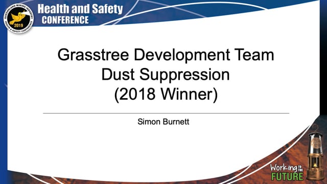 Burnett - Grasstree Development Team Dust Suppression (2018 Winner)