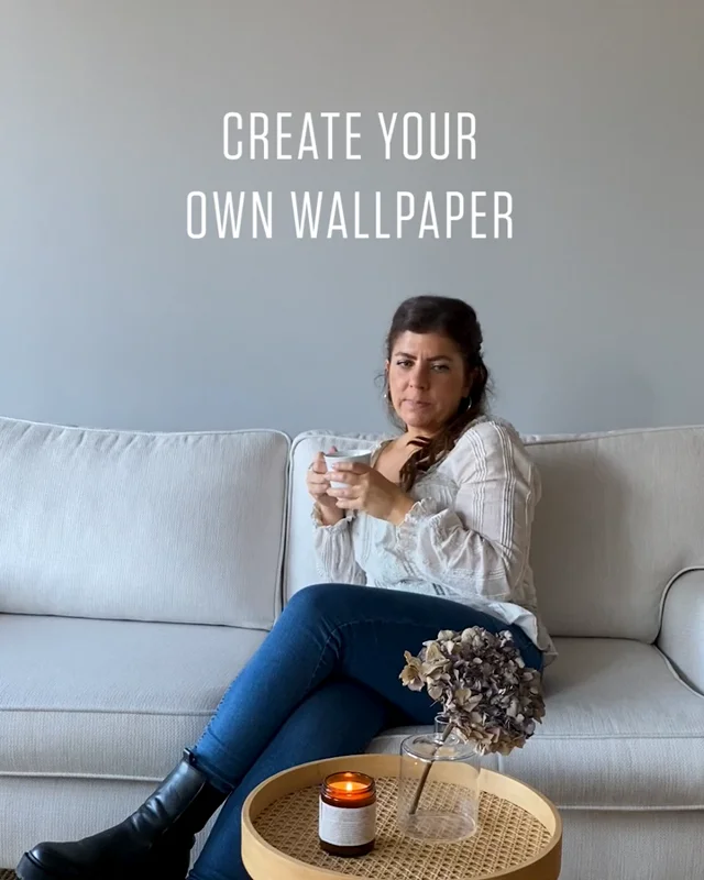 Customized Wallpaper - Personalize Your Space!