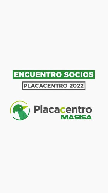 Placacentro - MASISA On Vimeo