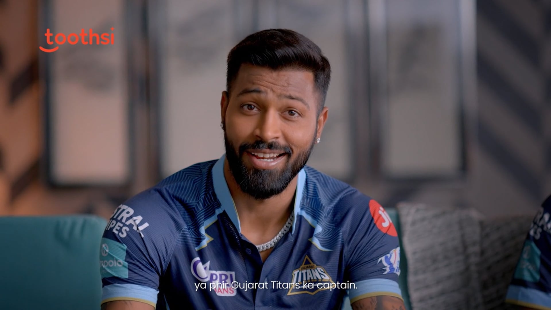 Gujarat Titans X Toothsi