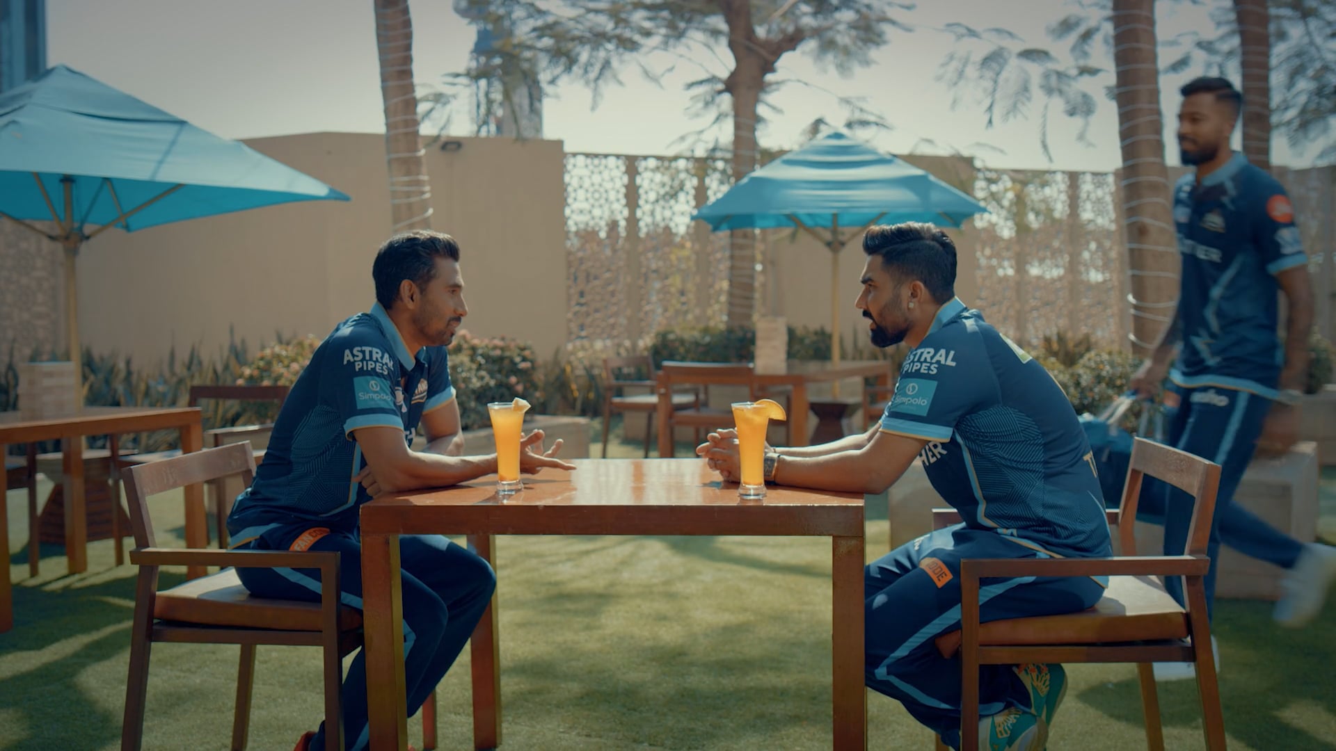 Gujarat Titans X Meesho - Shirt