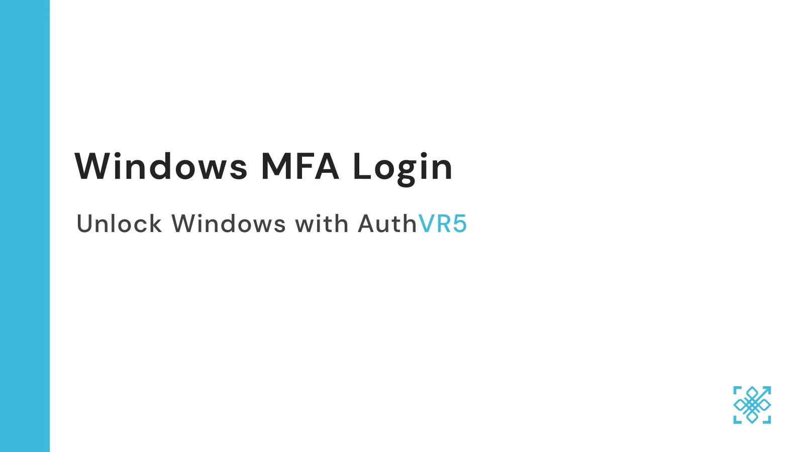 Windows Login on Vimeo