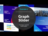Walkthrough 2: Graph Slider