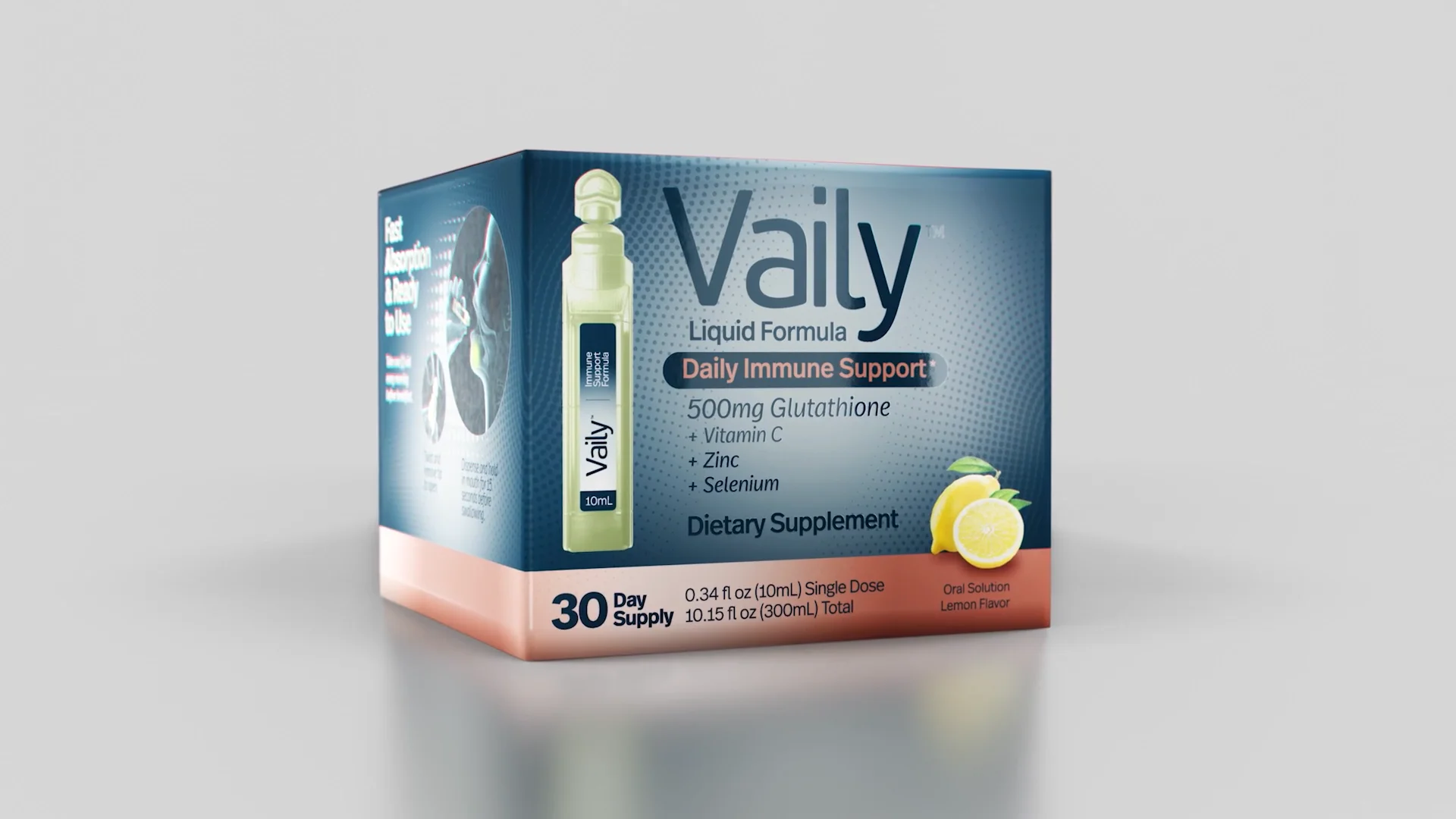 vaily glutathione Vita Glutathione
