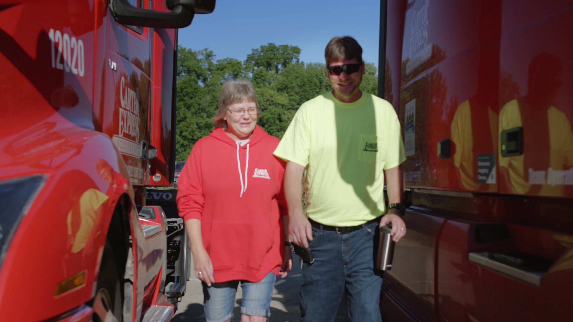 The Riddles! Why Drive for Carter on Vimeo