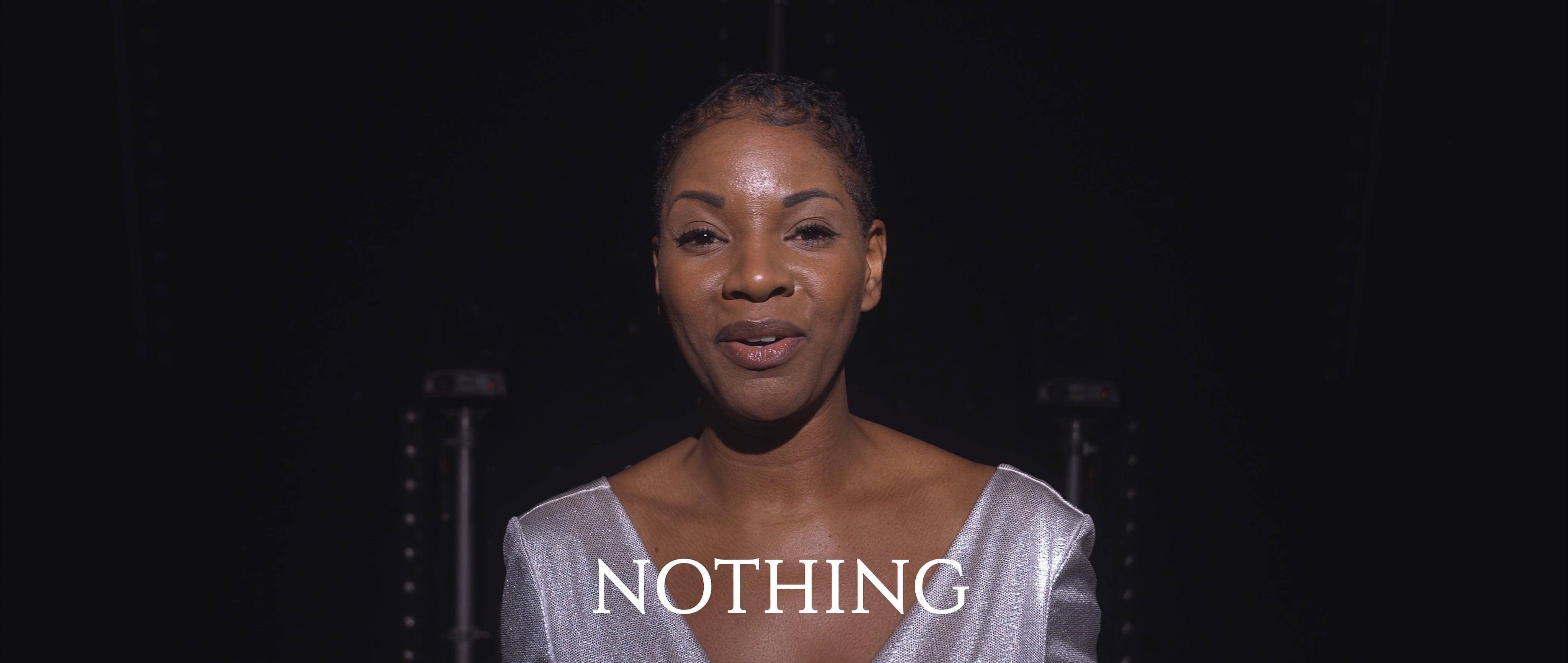 BEVERLY SONG BURTON - "NOTHING" MUSIC VIDEO