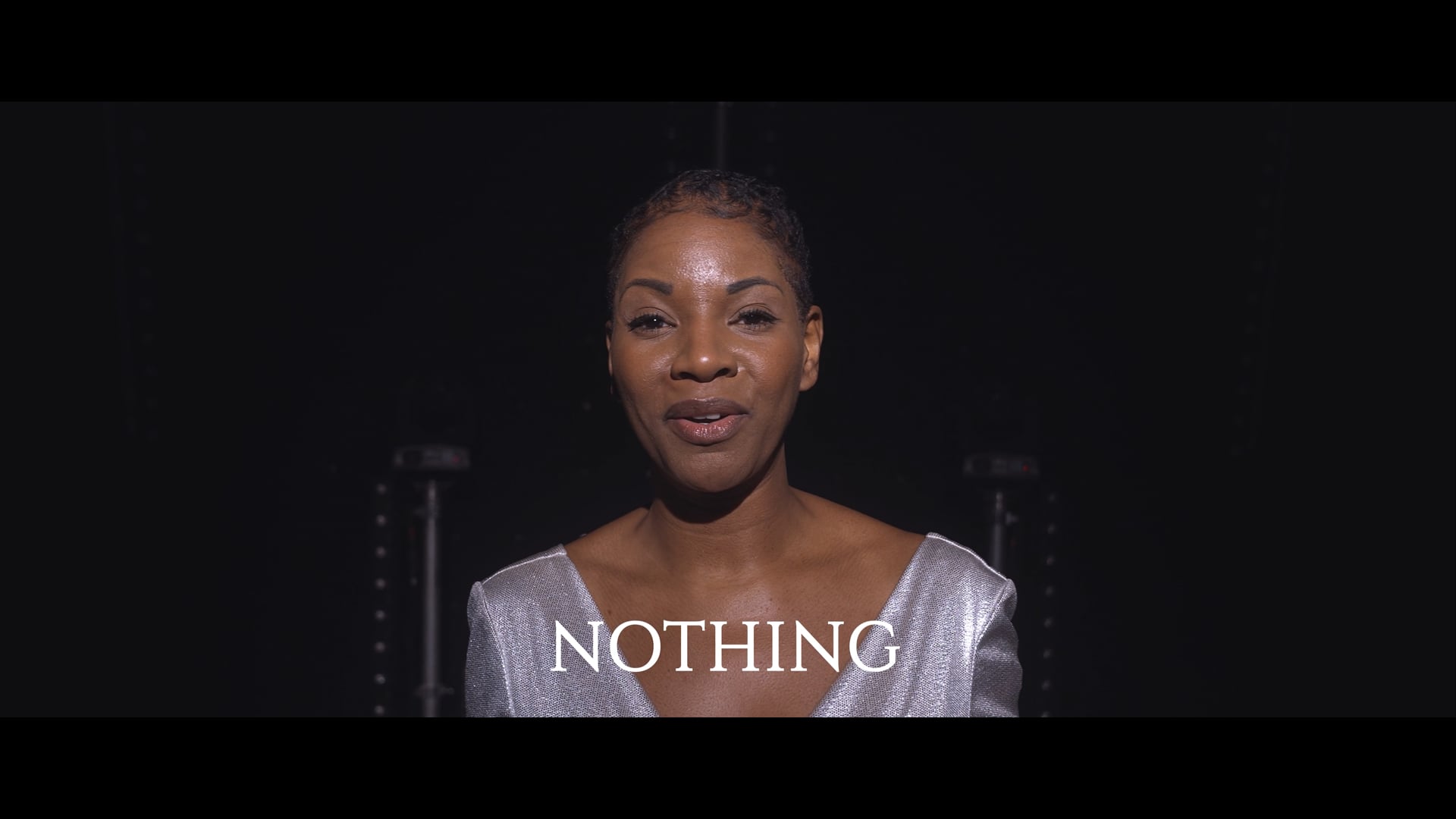 BEVERLY SONG BURTON - "NOTHING" MUSIC VIDEO