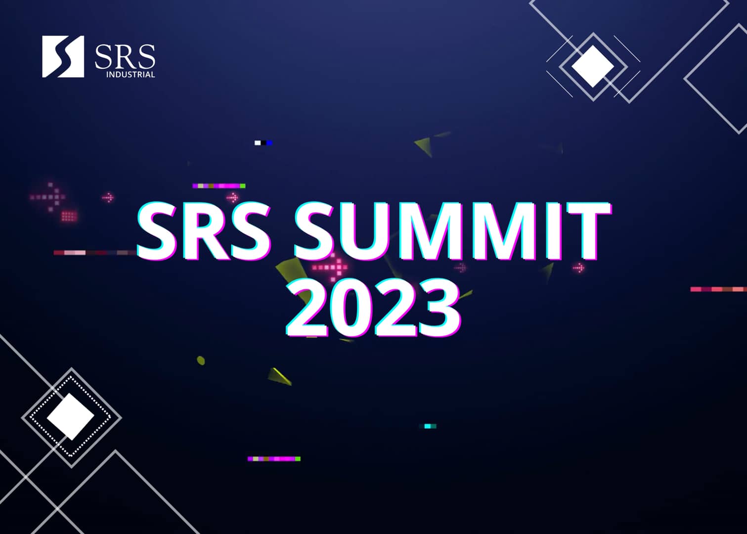 2023 SRS Summit SRS Industrial Meet & Greet Invite on Vimeo
