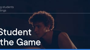 All Things Wellington 2023 - A Student of the Game