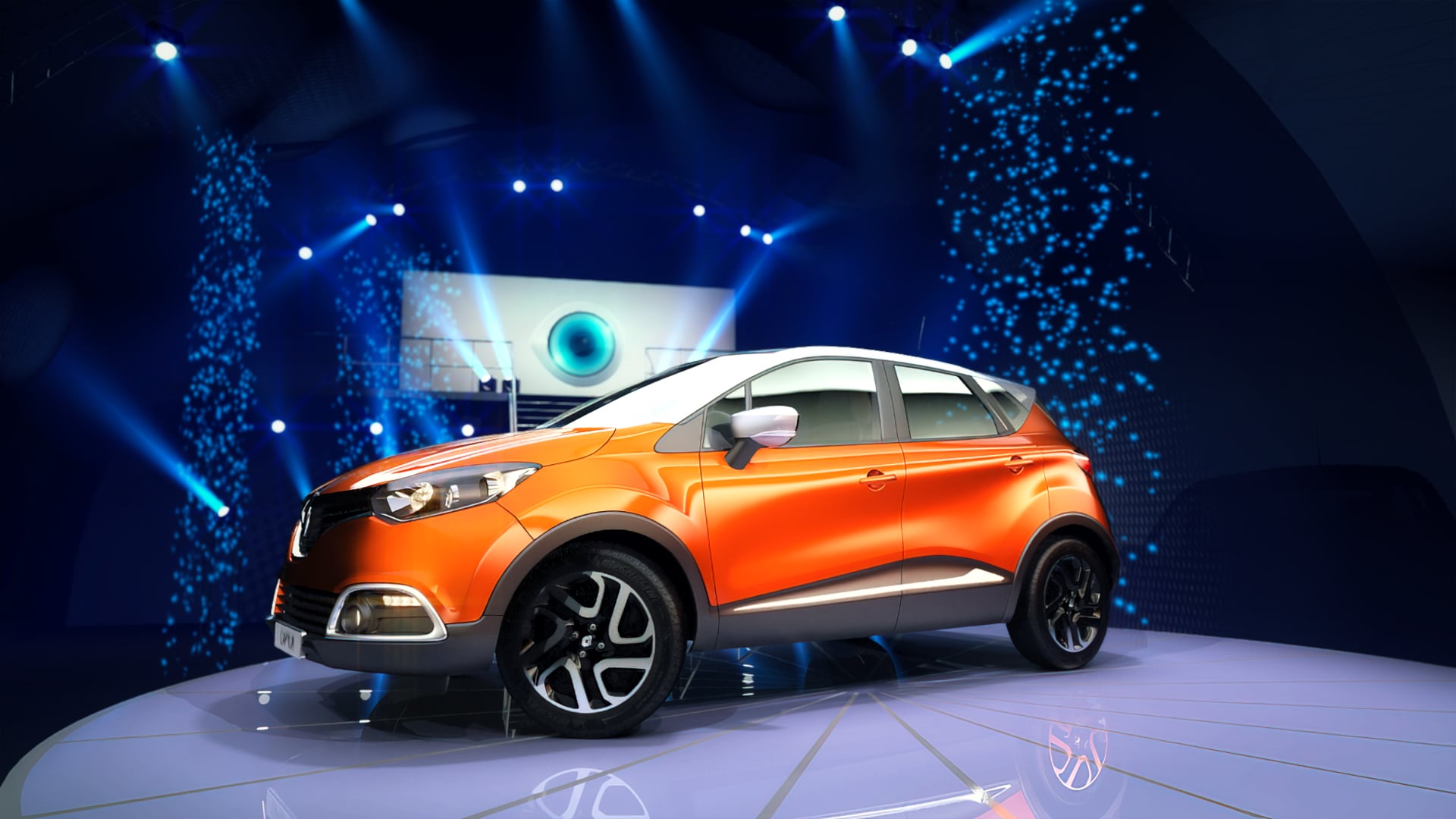 Renault big brother