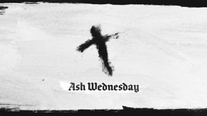 2/22/23 - Ash Wednesday - Patrick Griffey