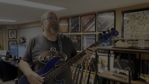 The Beatles - Lady Madonna Bass Cover