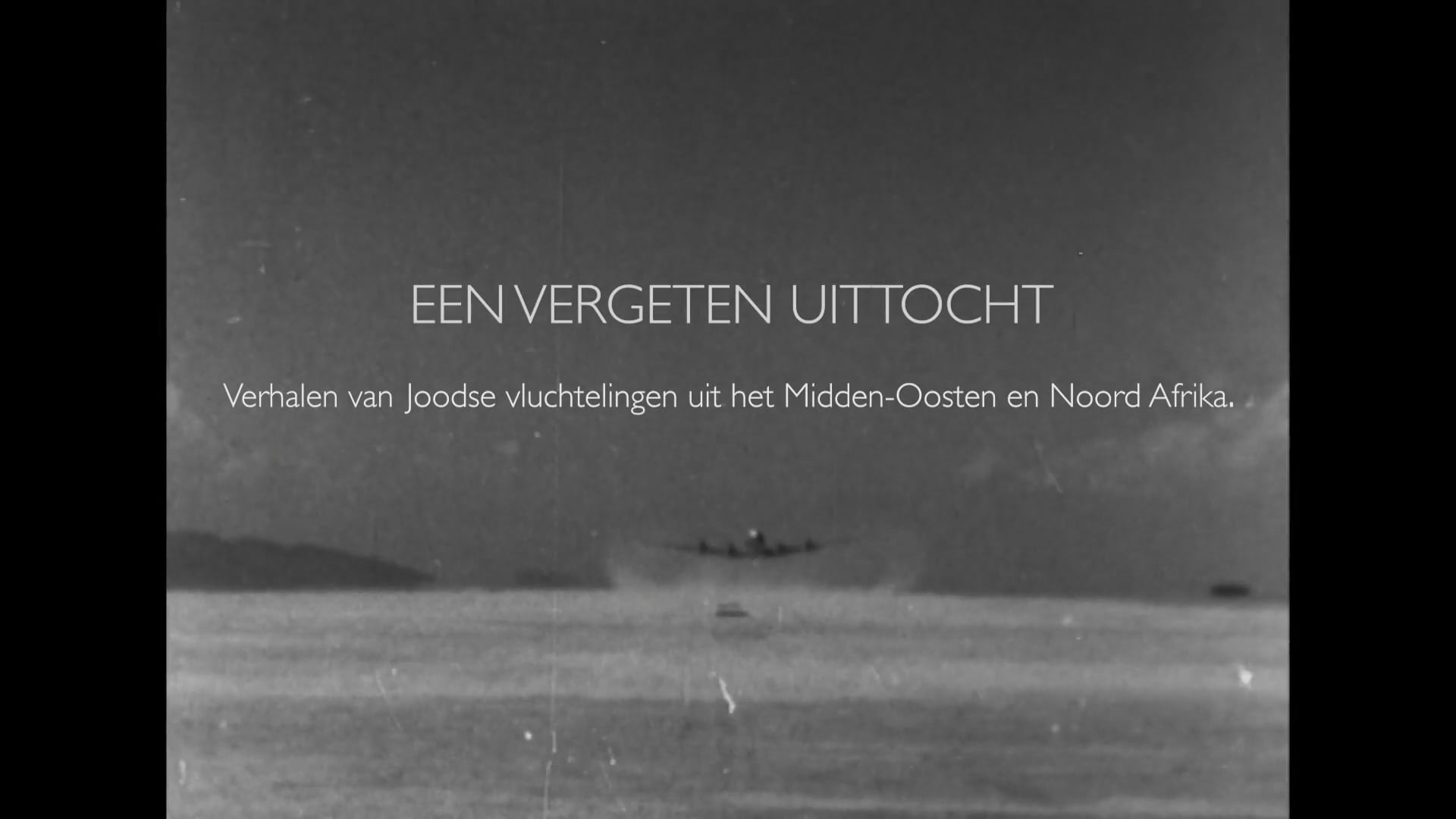 Een vergeten uittocht 02