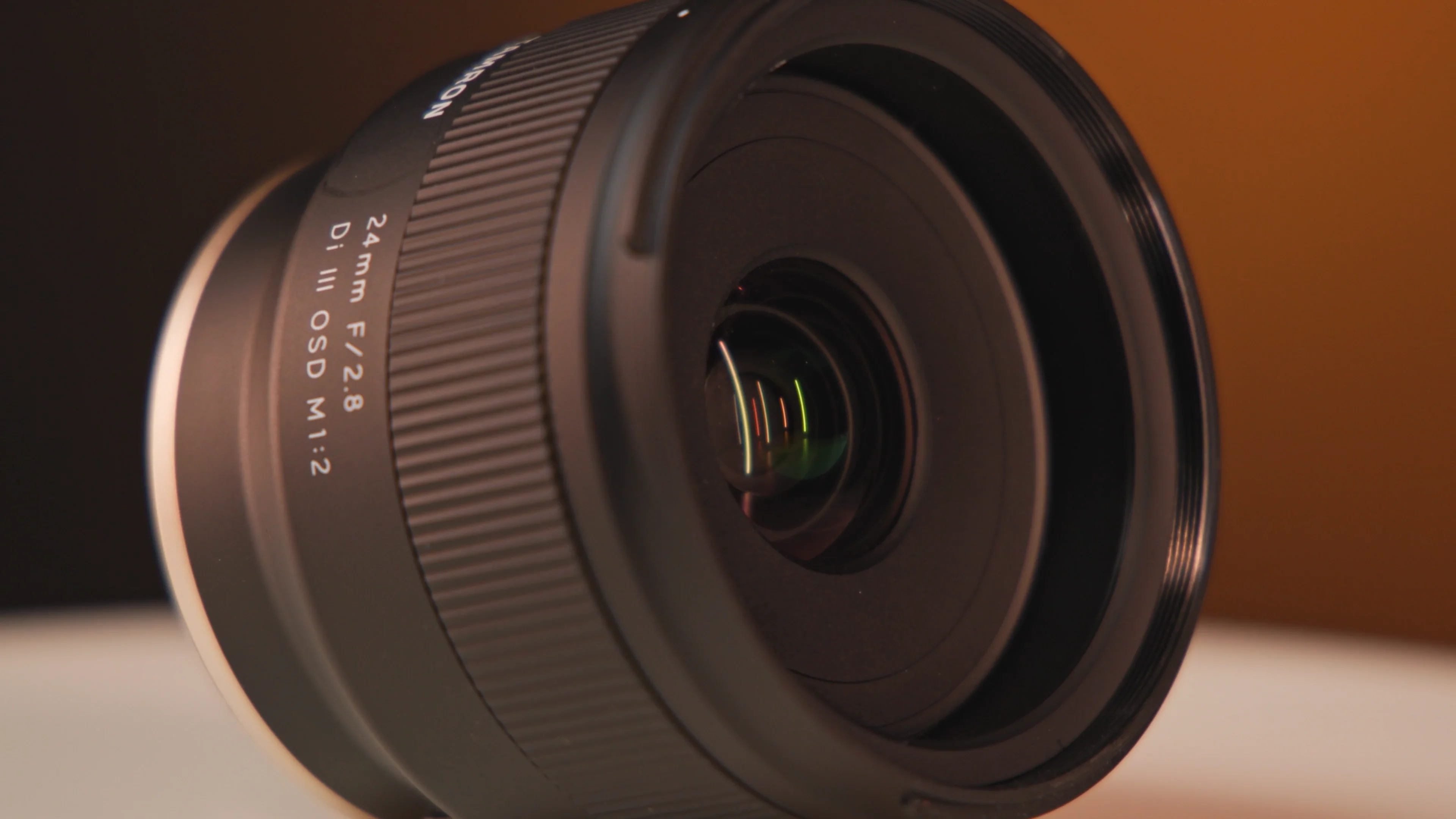 Tamron 24mm f/2.8 Di III OSD M 1:2 Lens for Sony E F051 B&H Tamron 24mm f/2.8 Di III OSD M 1:2 Lens for Sony E F051 B&H