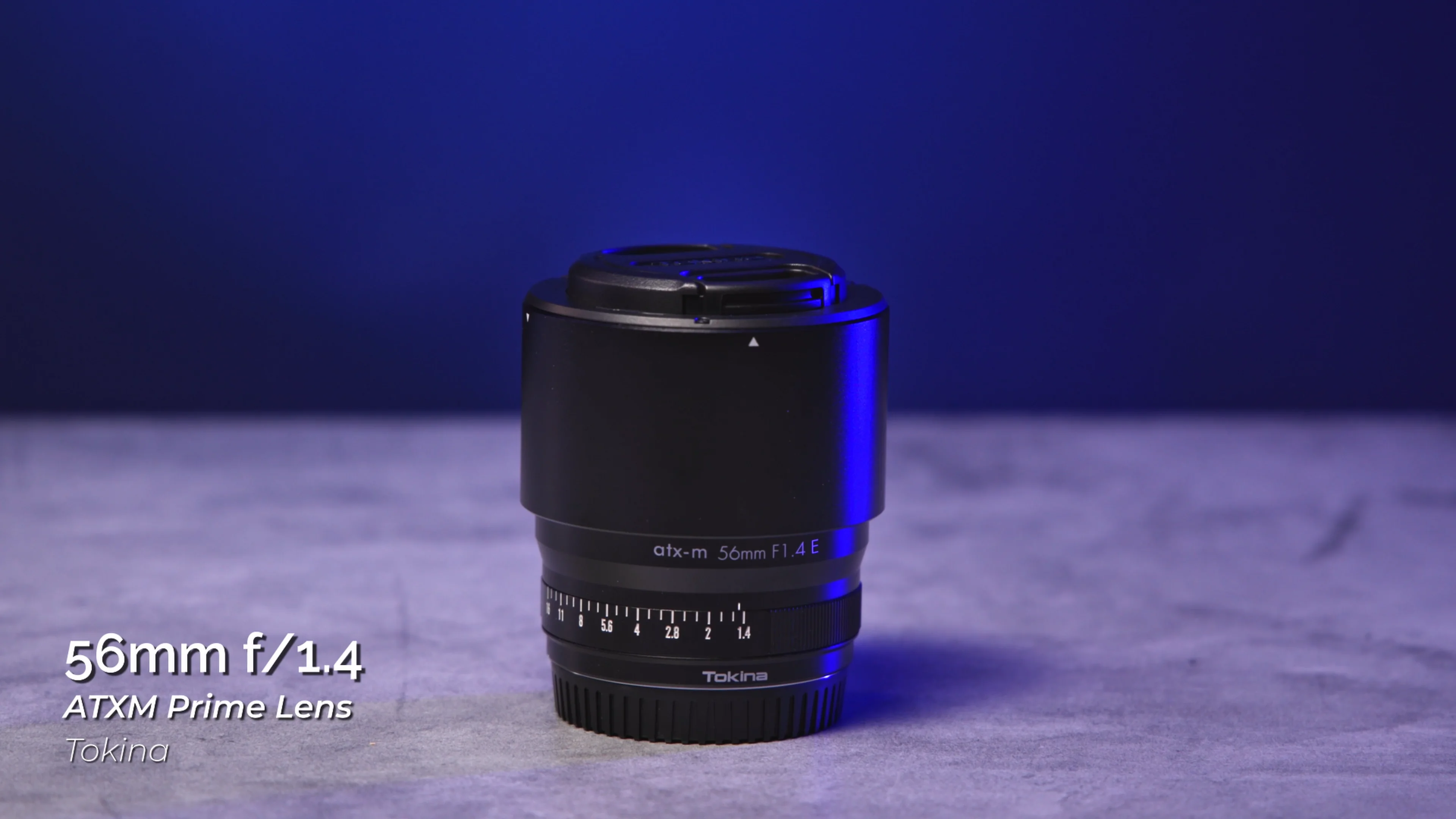 Tokina atx-m 56mm f/1.4 Lens for Sony E-Mount ATX-M-AF56E B&H Tokina atx-m 56mm f/1.4 Lens for Sony E-Mount ATX-M-AF56E B&H