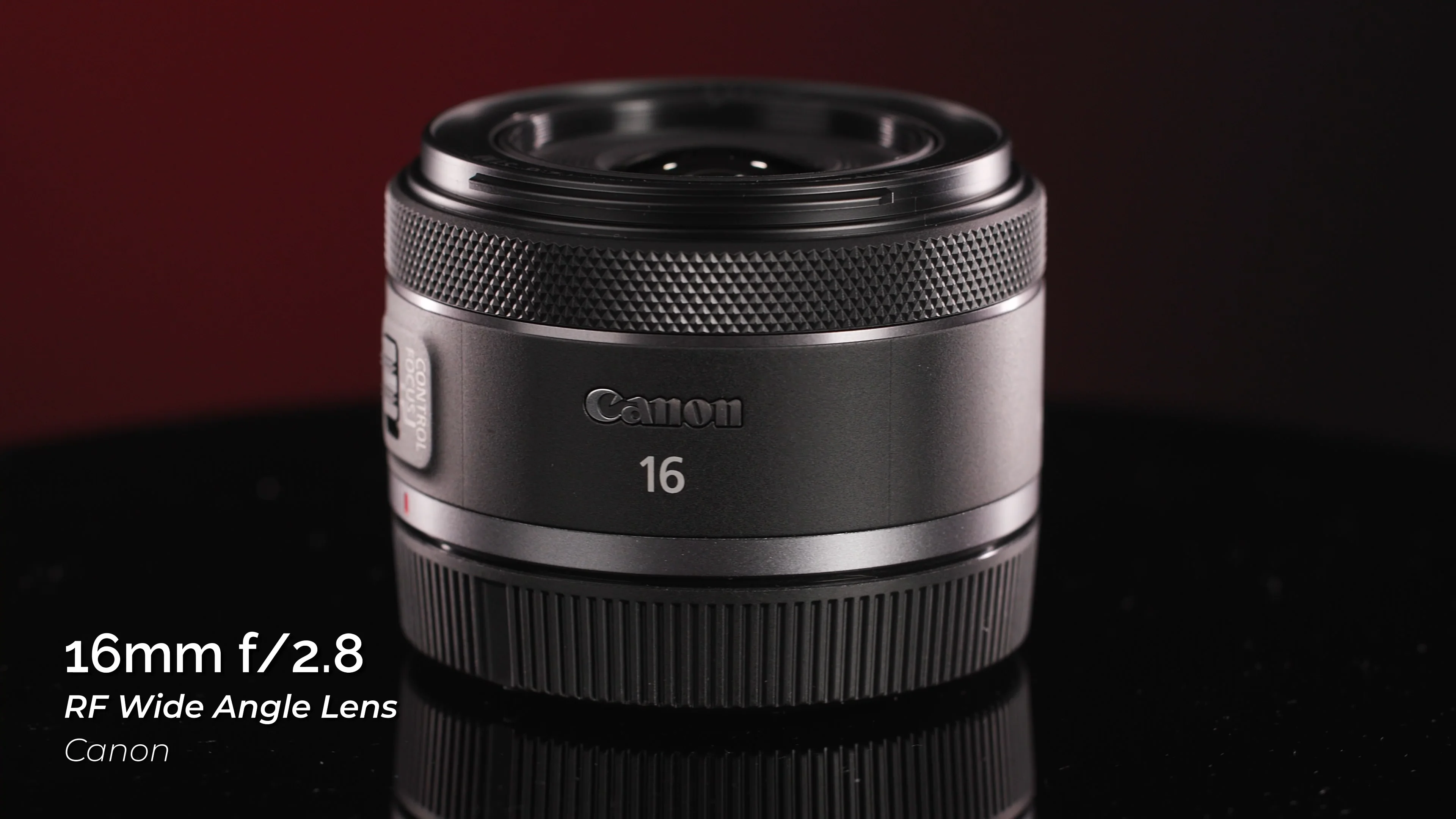 Canon RF 16mm f/2.8 STM Lens 5051C002 B&H Photo Video Canon RF 16mm f/2.8 STM Lens 5051C002 B&H Photo Video