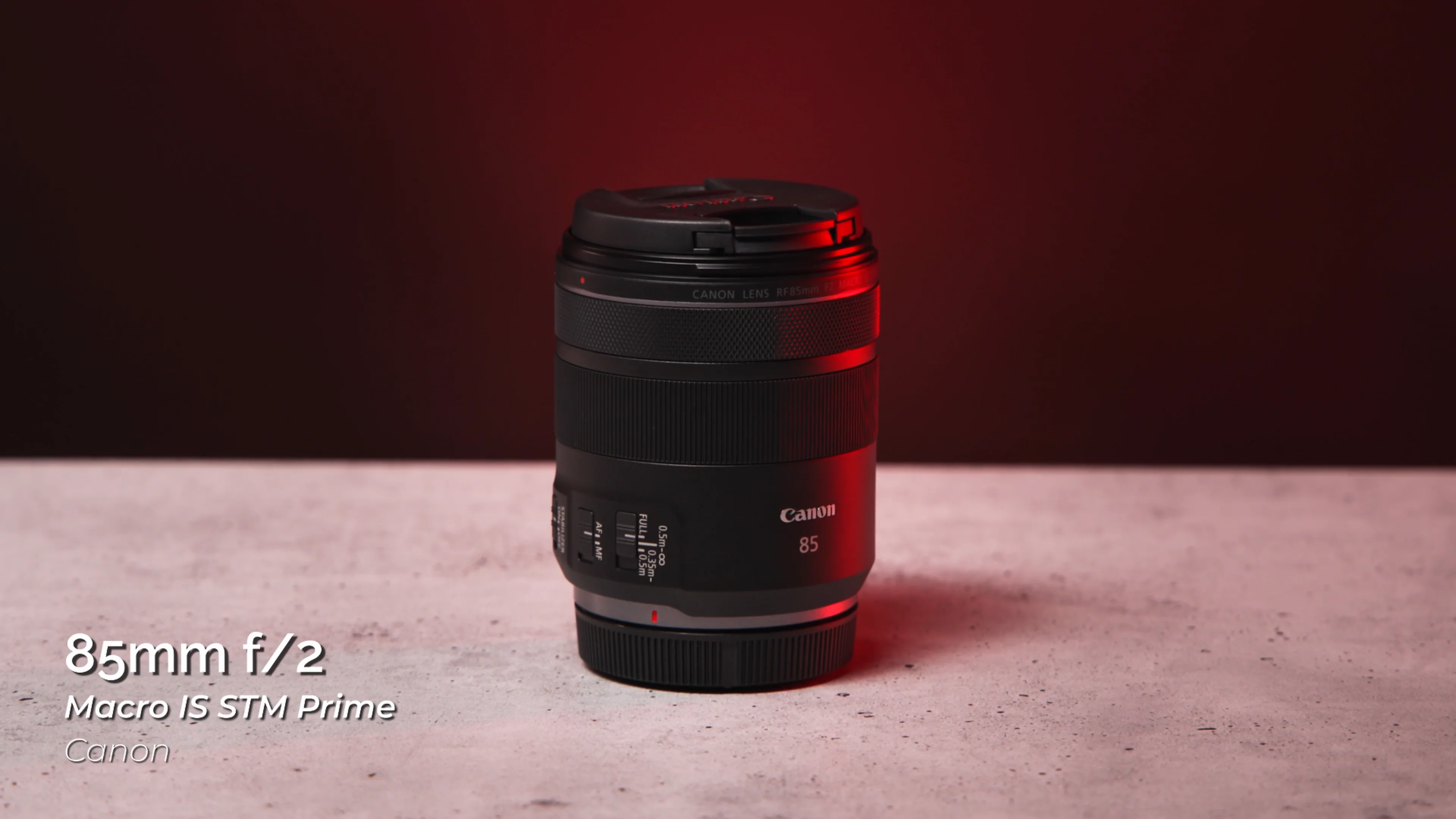 Canon RF 85mm f/2 Macro IS STM Lens 4234C002 B&H Photo Video Canon RF 85mm f/2 Macro IS STM Lens 4234C002 B&H Photo Video