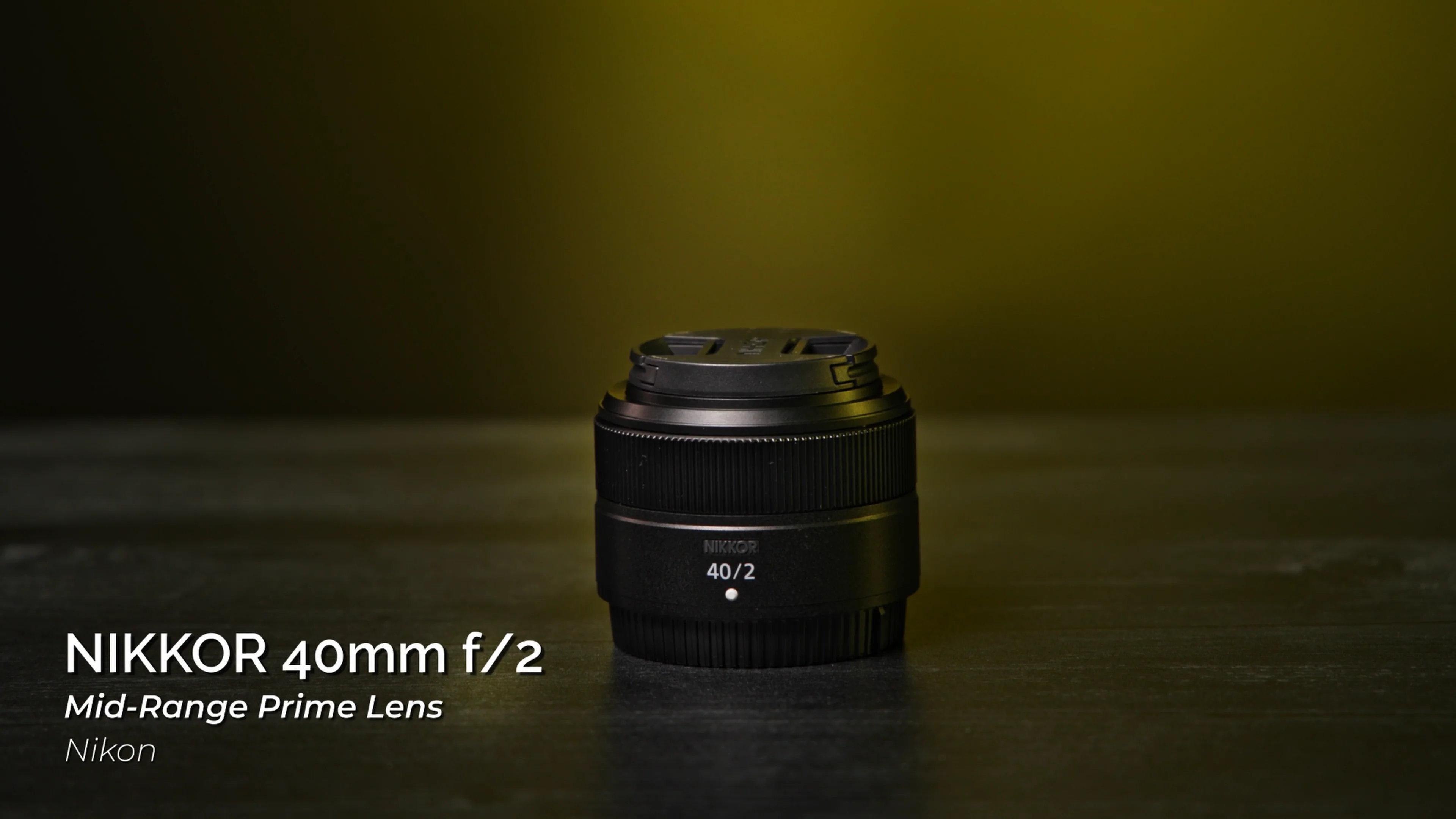 Nikon NIKKOR Z 40mm f/2 Lens 20102 B&H Photo Video Nikon NIKKOR Z 40mm f/2 Lens 20102 B&H Photo Video