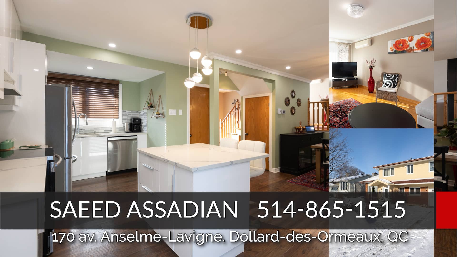 170 av. AnselmeLavigne, DollarddesOrmeaux, QC SAEED ASSADIAN on Vimeo