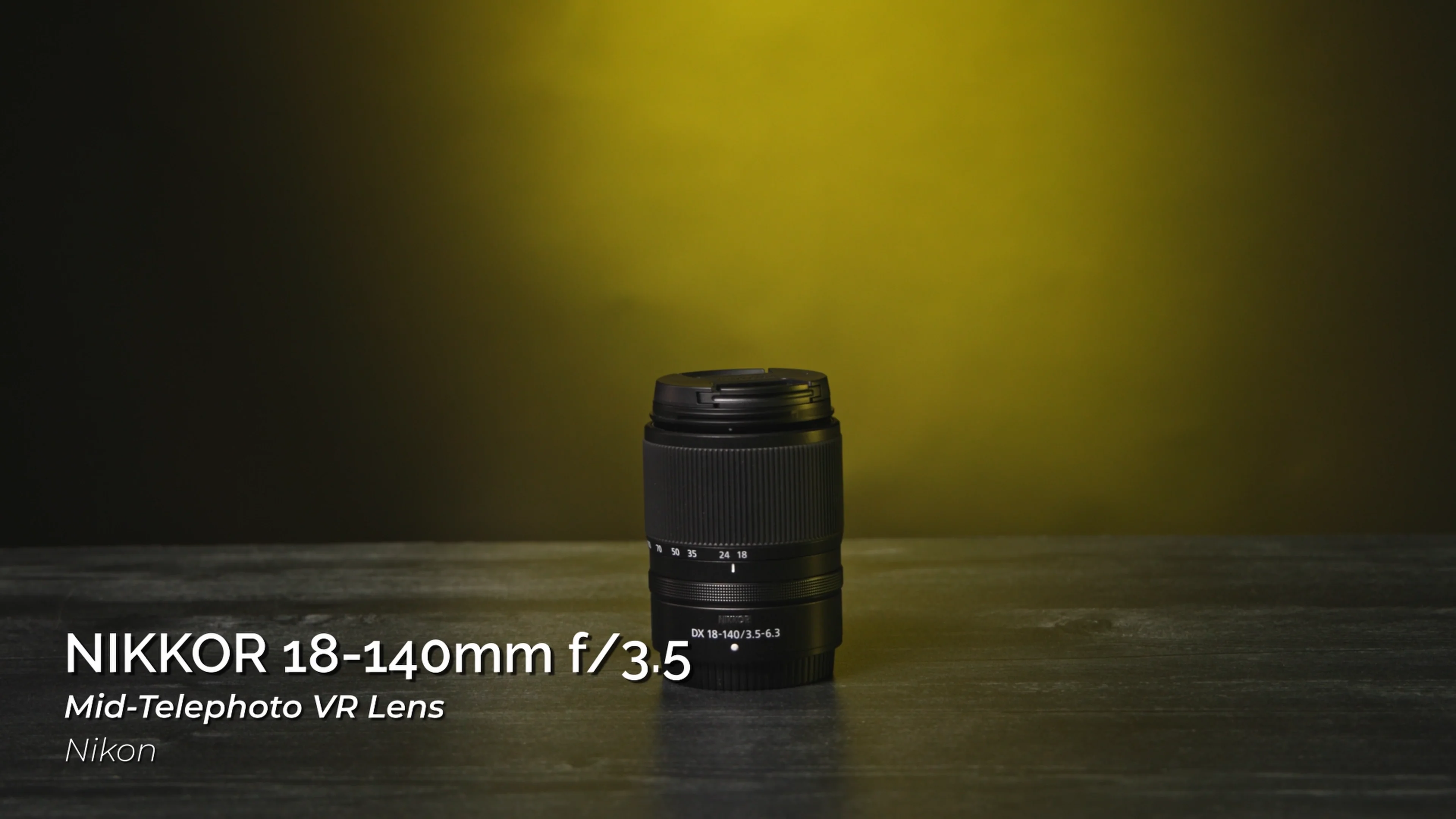 Nikon NIKKOR Z DX 18-140mm f/3.5-6.3 VR Lens 20104 B&H Photo Nikon NIKKOR Z DX 18-140mm f/3.5-6.3 VR Lens 20104 B&H Photo