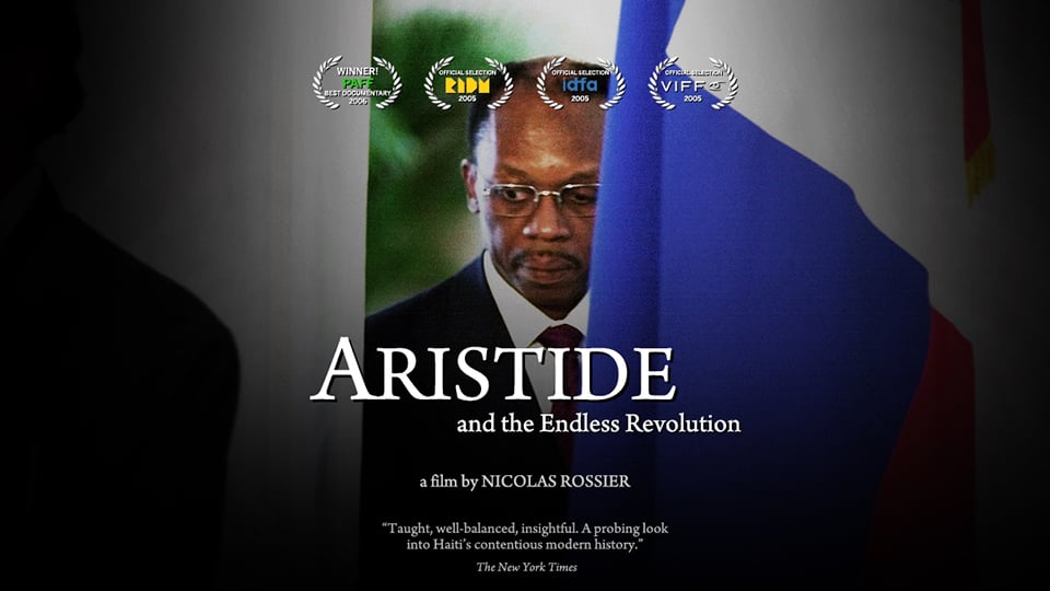 Aristide and the Endless Revolution (2005) - IMDb - www.unidentalce.com.br