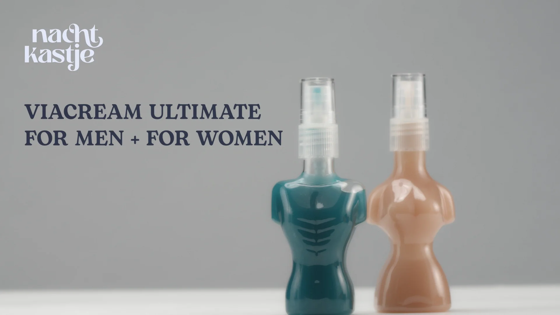 Via Cream jurnalida yalangoch holda