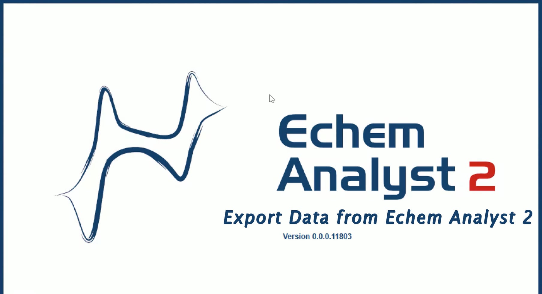 Export Data from EA2