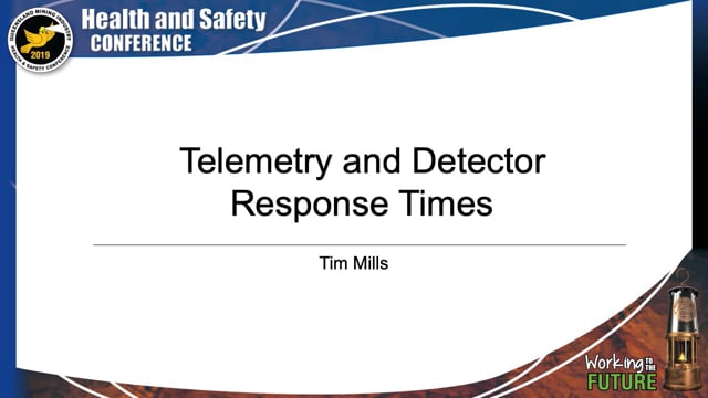Mills - Telemetry and Detector Response Times