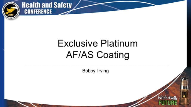 Irving - Exclusive Platinum AF/AS Coating