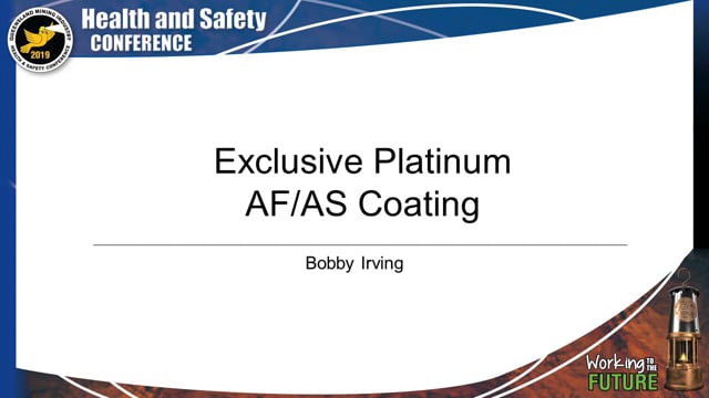 Irving - Exclusive Platinum AF/AS Coating