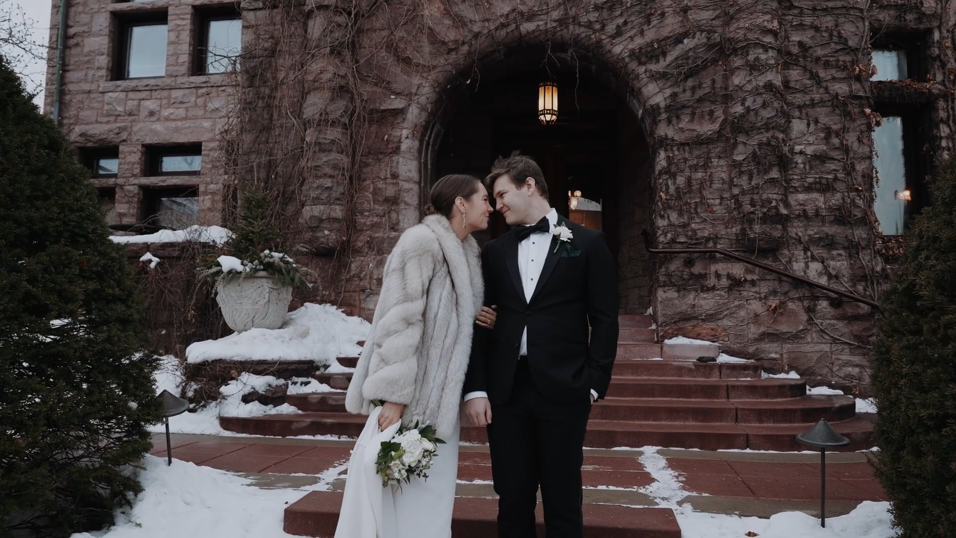 Emma + Collin