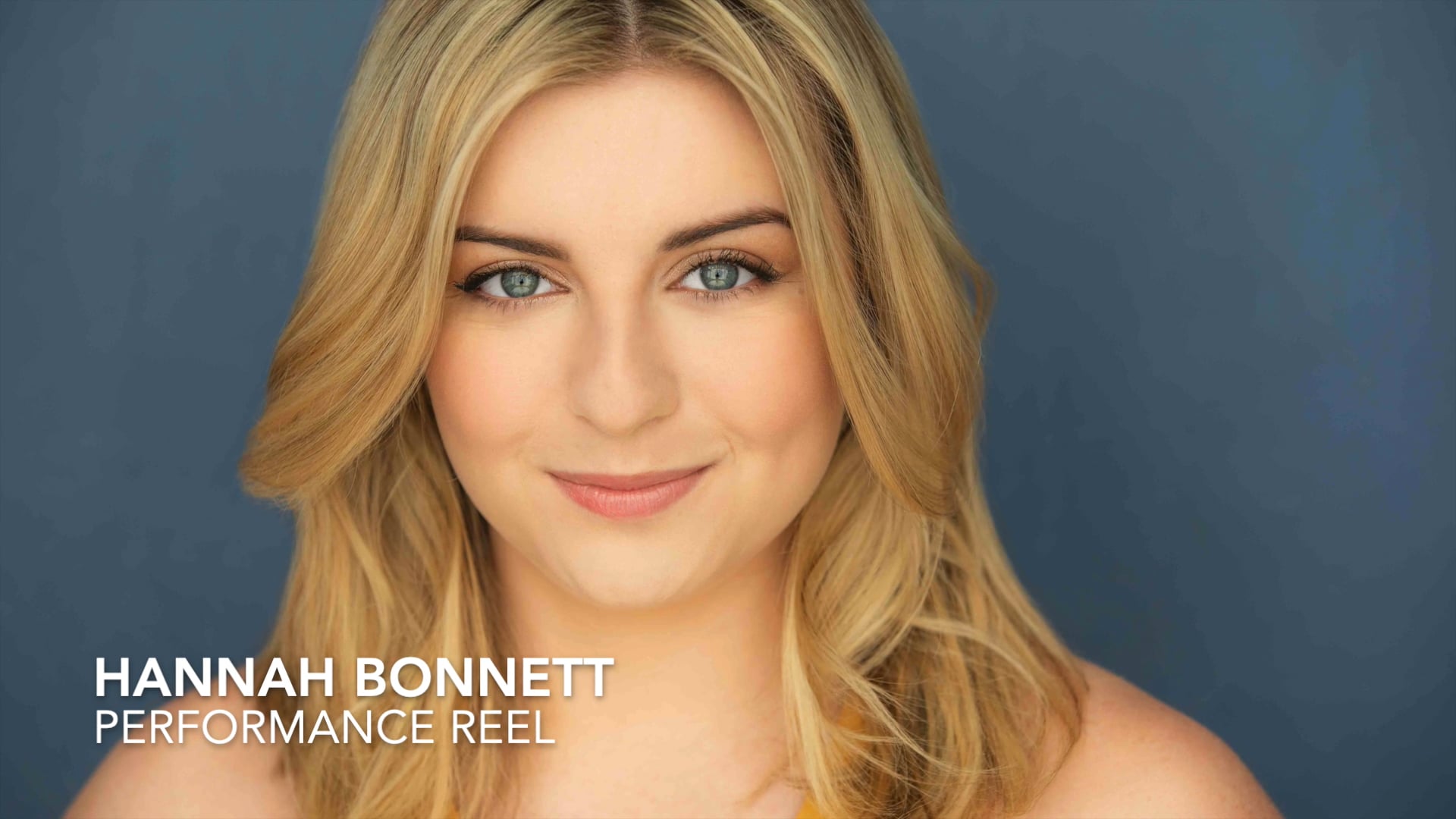 Hannah Bonnett Reel 2023
