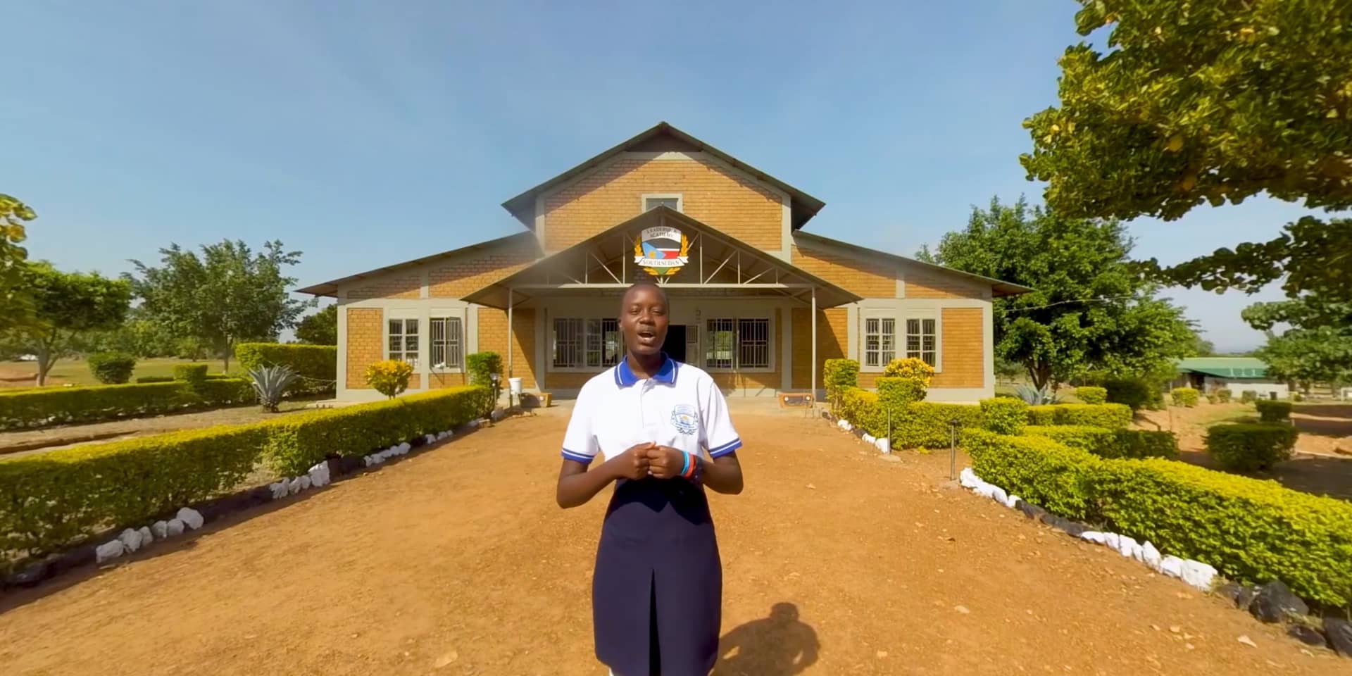 VisionQuest The Leadership Academy of South Sudan V3 on Vimeo