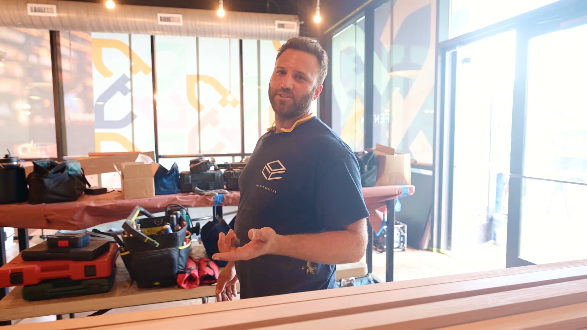 Oak City Customs Dram & Draught Project Highlight on Vimeo