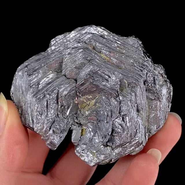 Molybdenite (excellent large ''rose'')