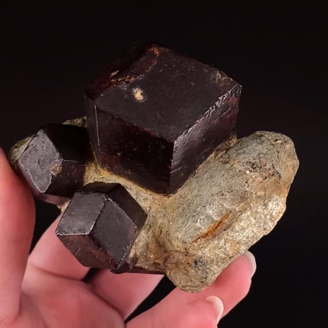 Almandine Garnet