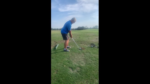 Play swing video