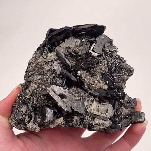 Ferberite