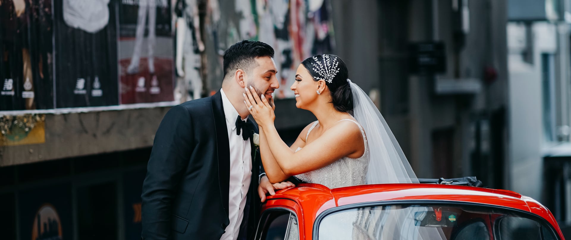 Janet & Abraham Wedding Video Filmed atMelbourne,Victoria